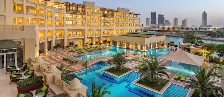 Фото отеля Grand Hyatt Doha Hotel & Villas