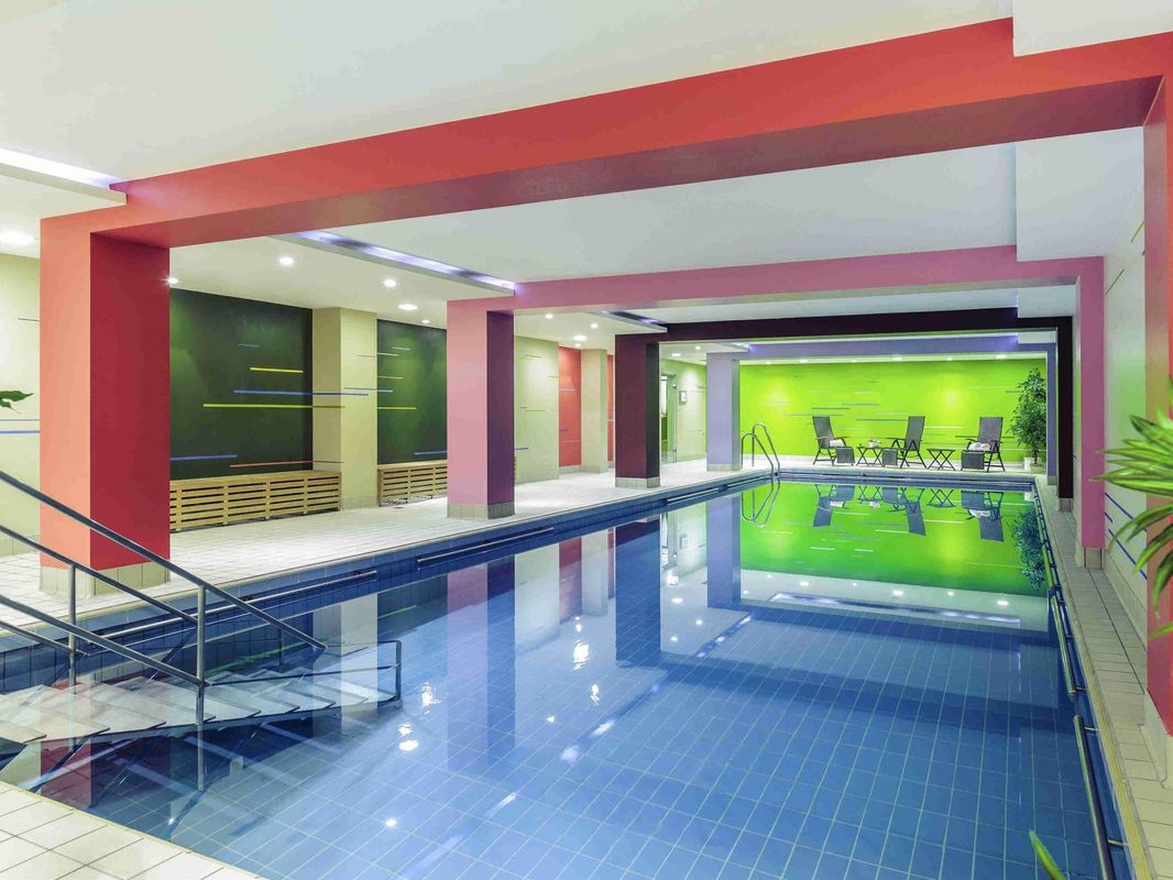 Mercure Hotel Koln Belfortstrasse фото 5