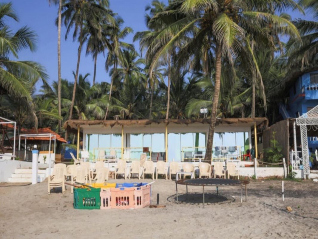 Tahira Beach Resort фото 2