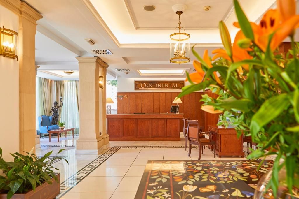 Hotel Continental фото 8
