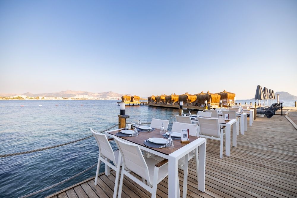 Yasmin Bodrum Resort фото 246