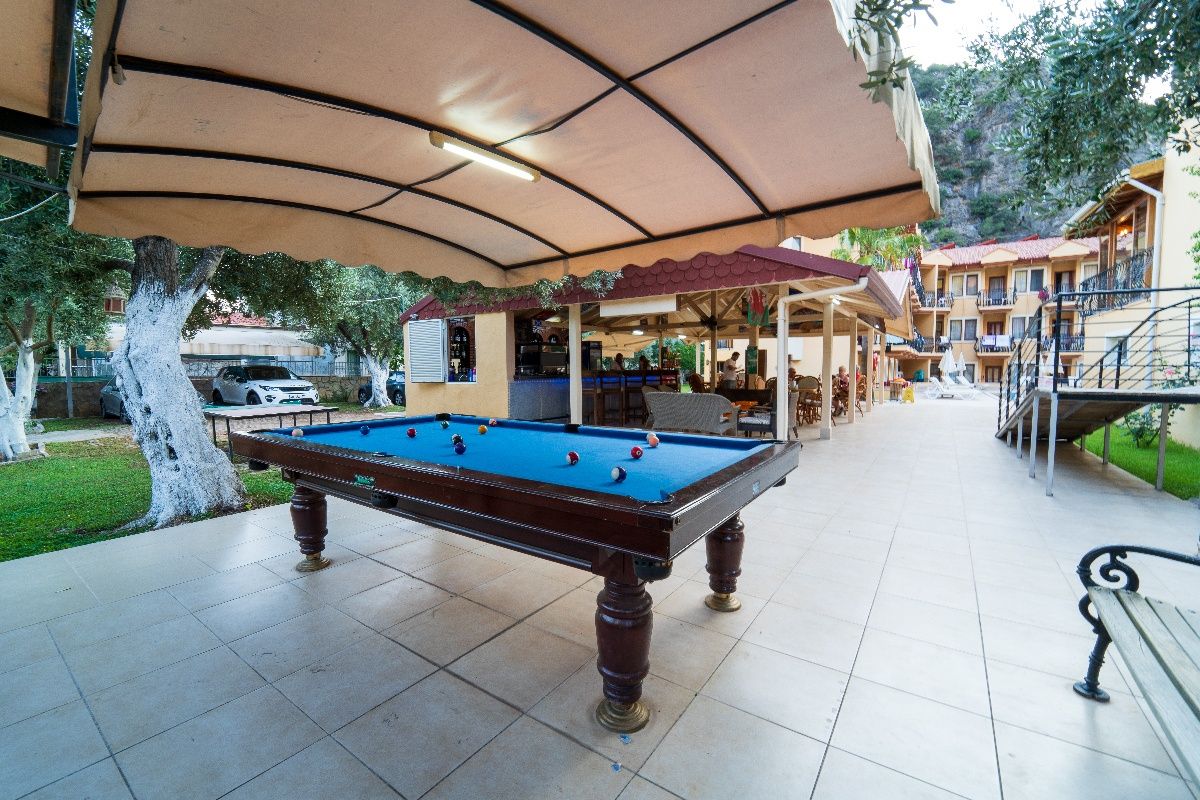 Belcehan Beach Hotel фото 14