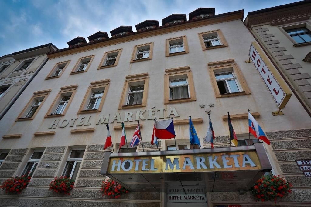 Hotel Marketa фото 10