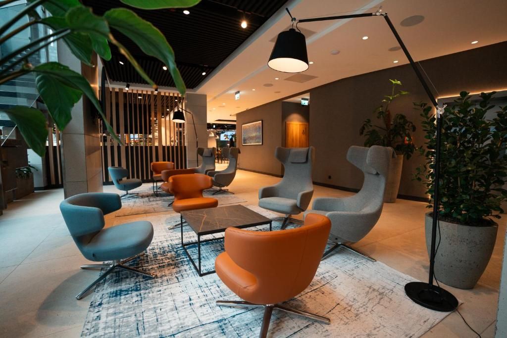 Best Western Plus Q Hotel Wroclaw фото 21