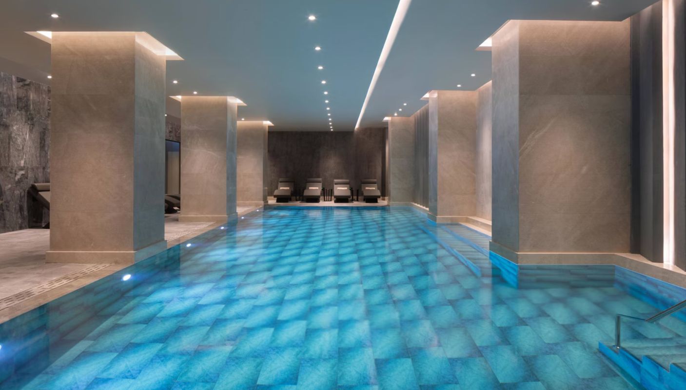 Izmir Marriott Hotel фото 8