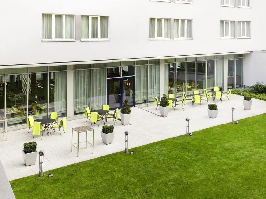 Novotel Koeln City фото 30