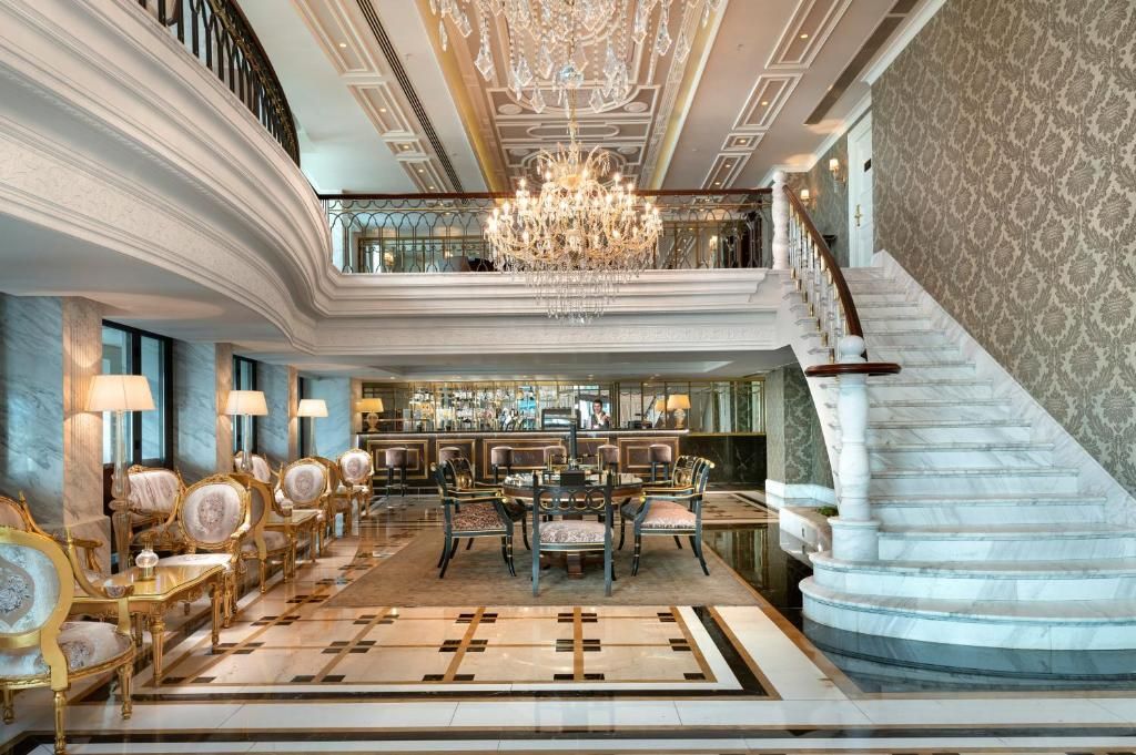 Rixos Pera Istanbul фото 3