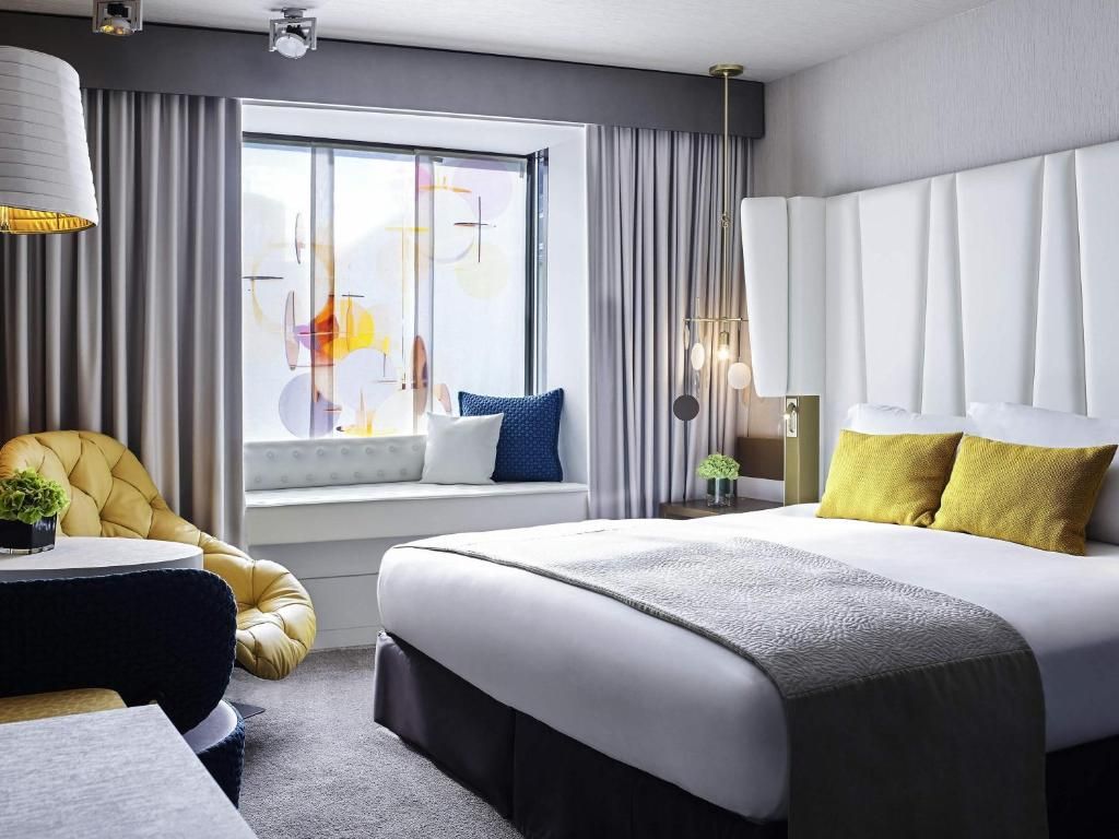 Sofitel Munich Bayerpost фото 46