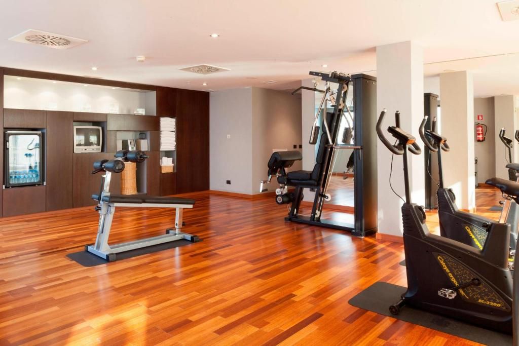 AC Hotel Tarragona by Marriott фото 12