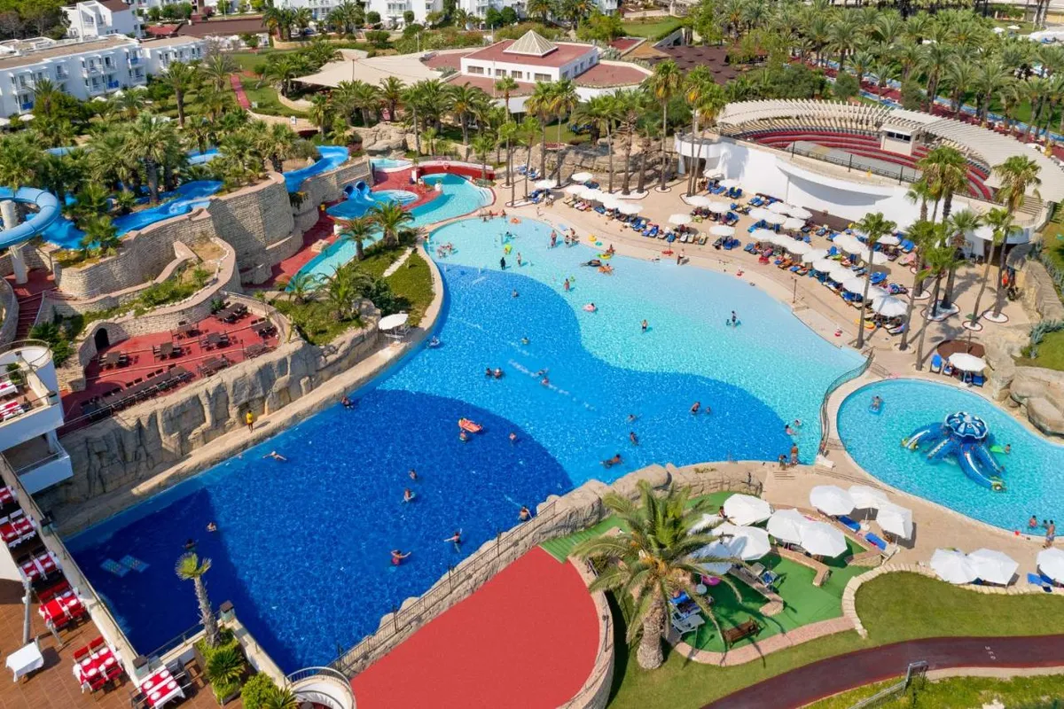 Monachus Family Resort Sorgun фото 10