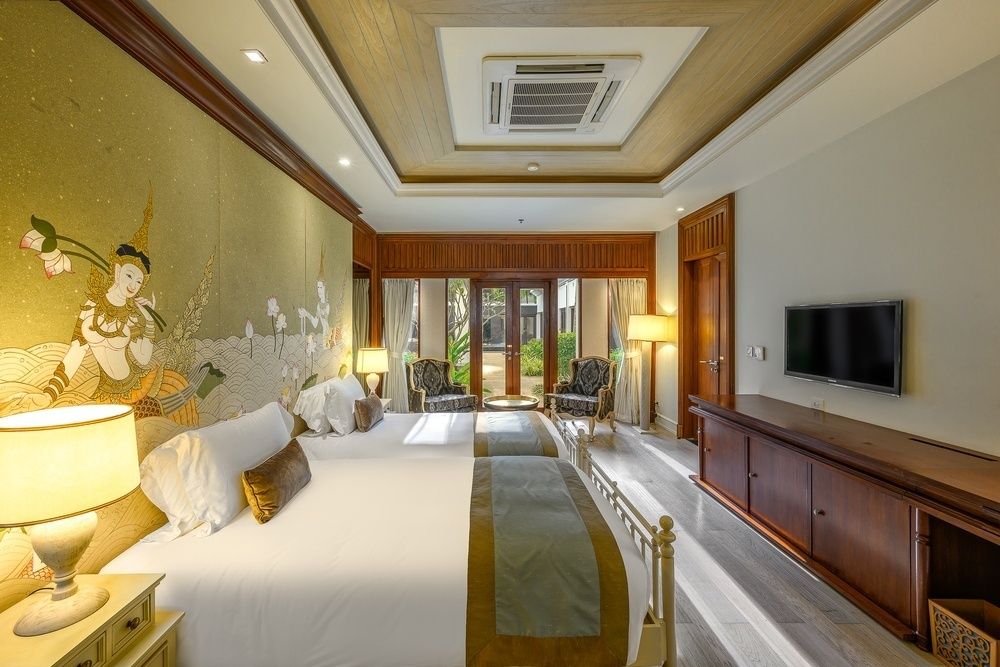 Maikhao Dream Villa Resort & Spa фото 84