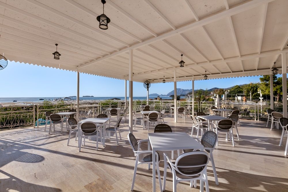Club Hotel Phaselis Rose фото 303