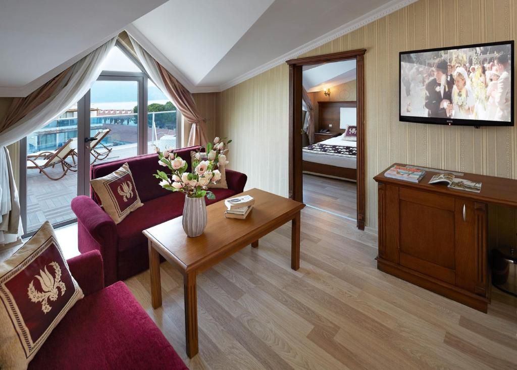 Emre Beach & Emre Hotel фото 45