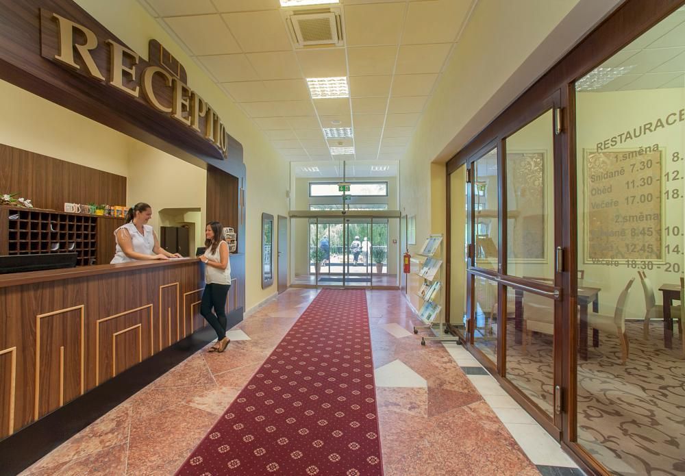 Hotel Libensky фото 8