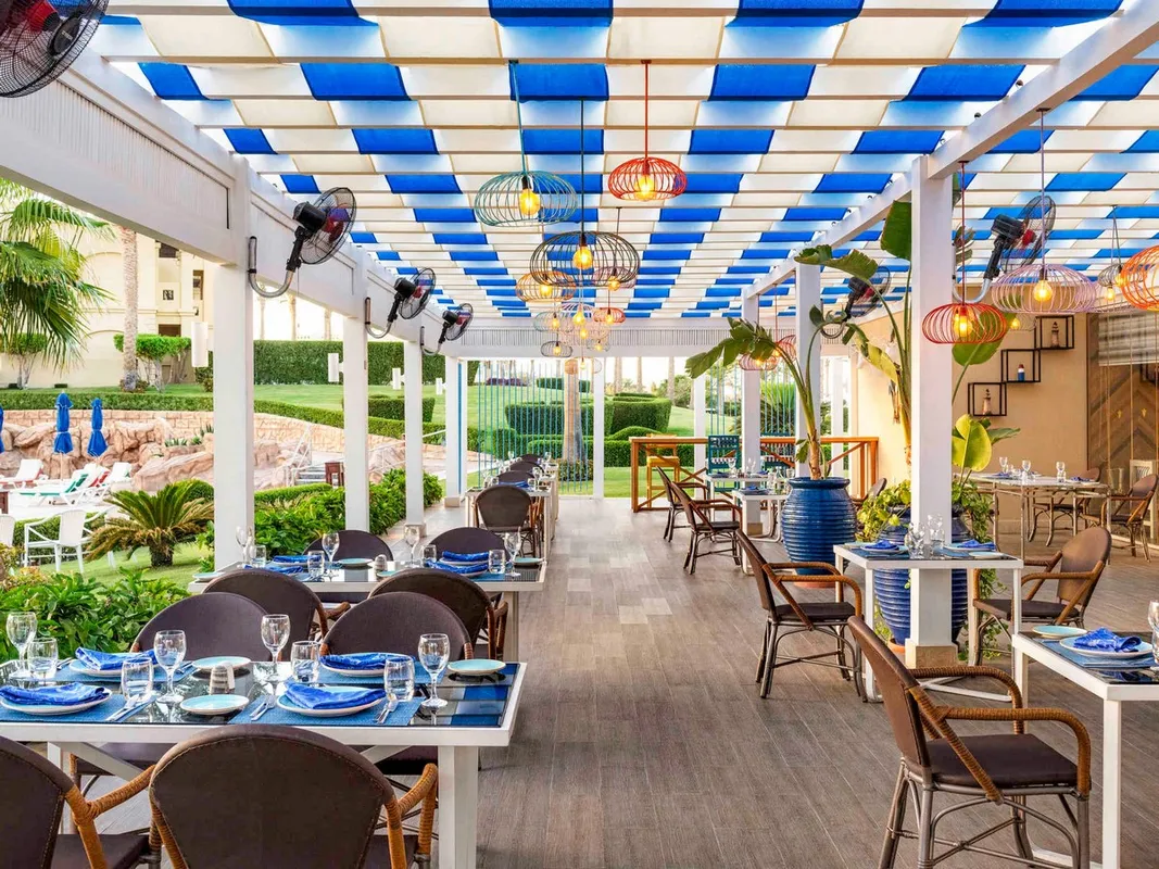 Rixos Sharm El Sheikh (Adults Only) фото 24