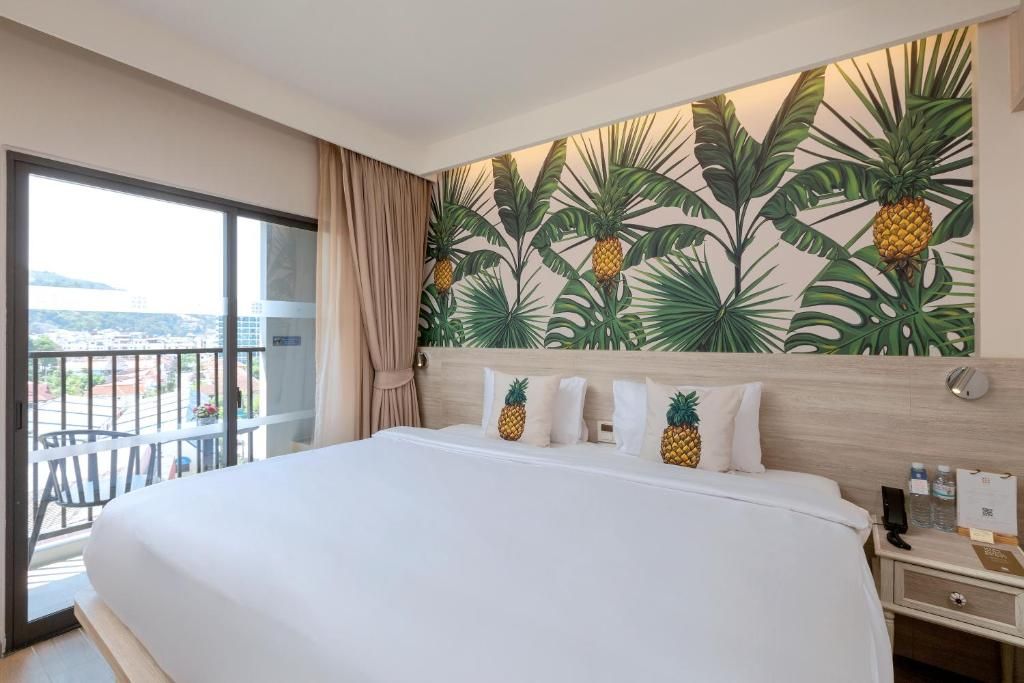Sawaddi Patong Resort & Spa by Tolani фото 78