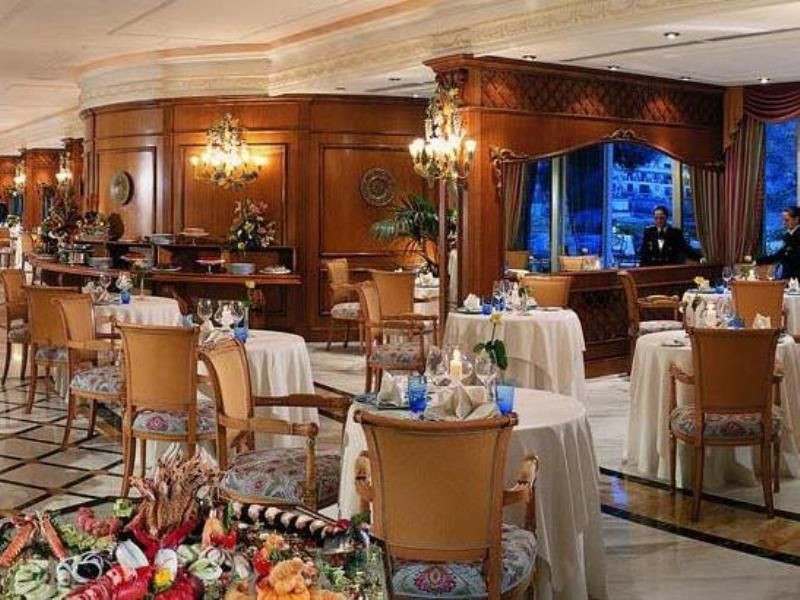 Voi Grand Hotel Mazzaro Sea Palace фото 10