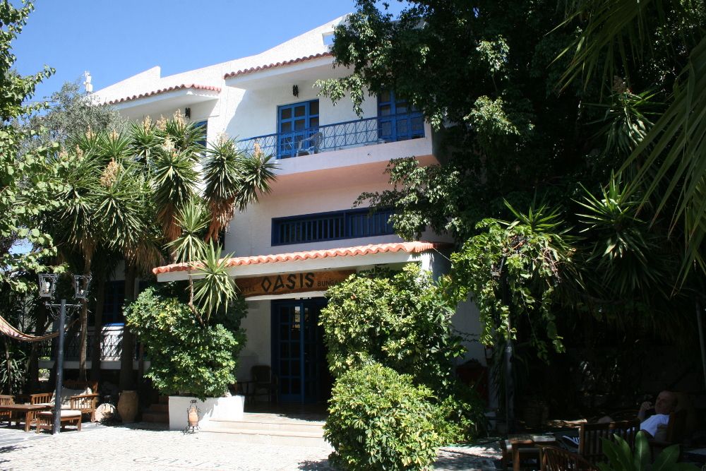 Oasis Hotel Bungalows фото 5