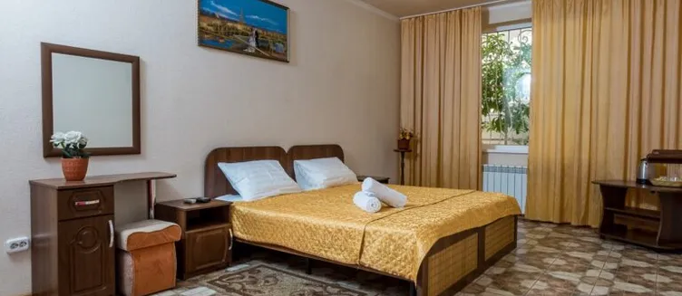 Фото отеля Лагуна