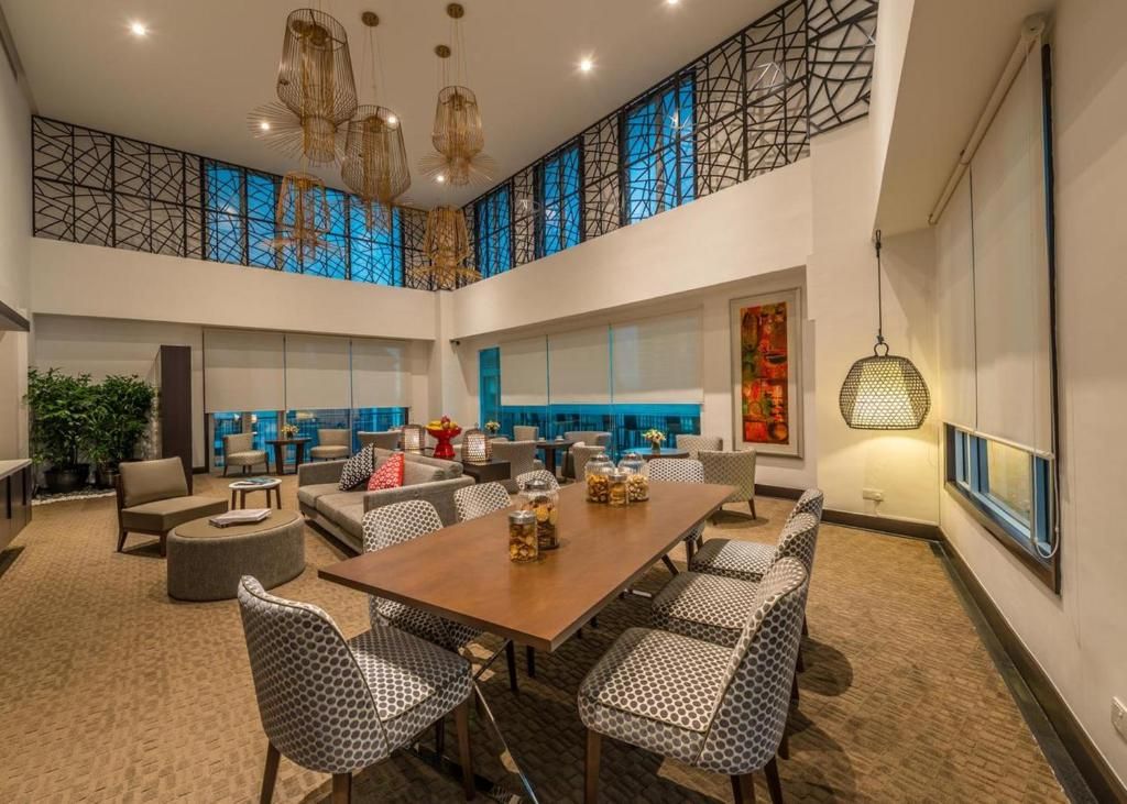 Ascott Kuala Lumpur фото 14