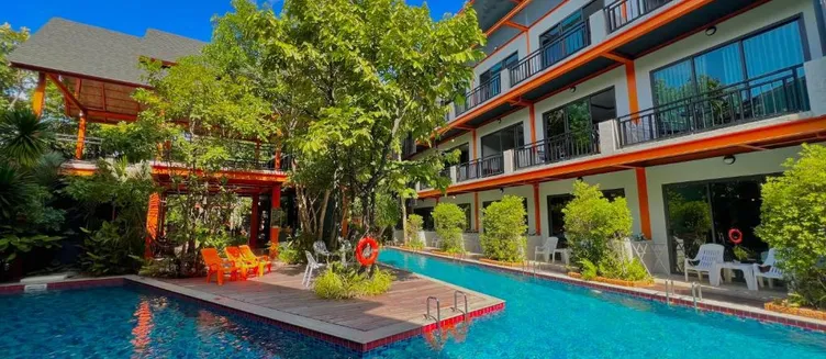 Фото отеля WOW Phuket