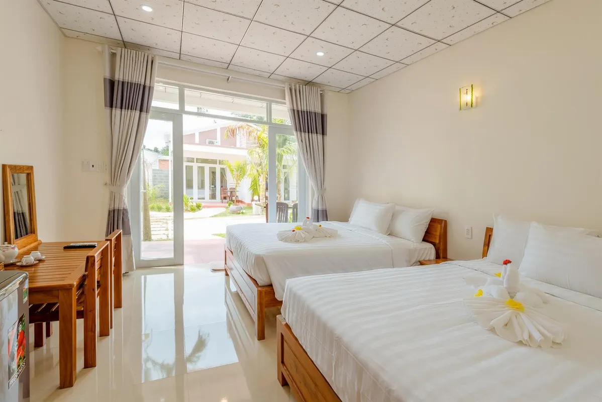 Hien Minh Bungalow фото 4
