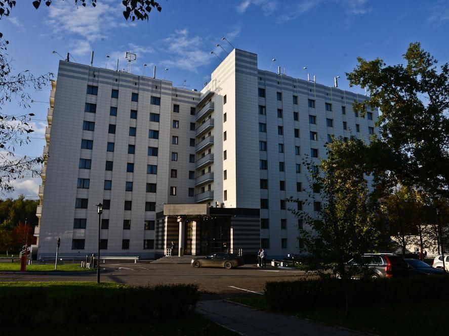Гостиница «Домодедово Аэротель» фото 16