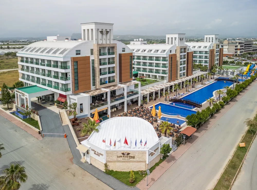 Linda Sunny Beach Hotel & Spa фото 147
