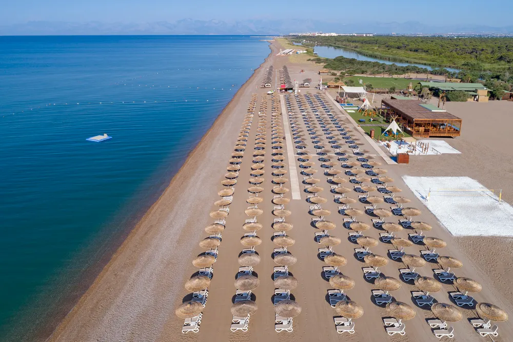 Titanic Deluxe Golf Belek фото 38