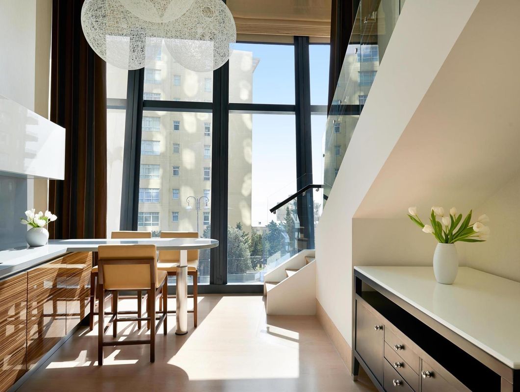 Fairmont Baku, Flame Towers фото 15