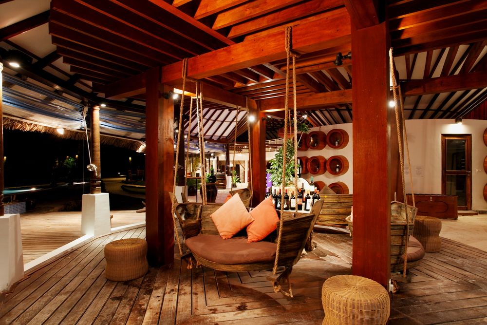 Machchafushi Island Resort & Spa Maldives, The Centara Collection фото 139
