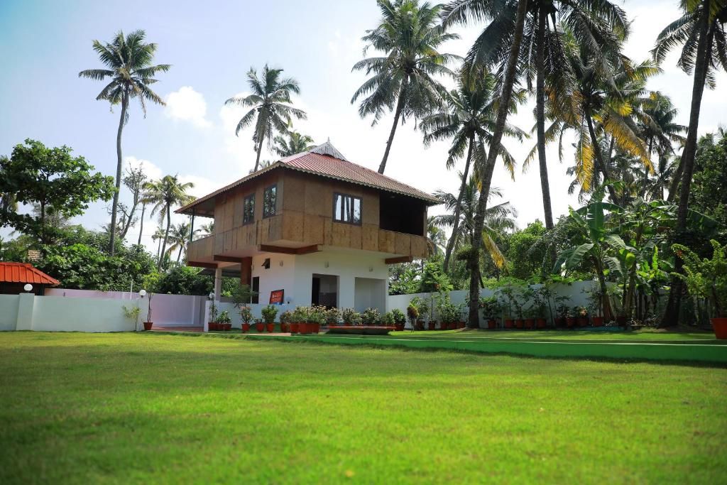 Cherai Beach Residency фото 11