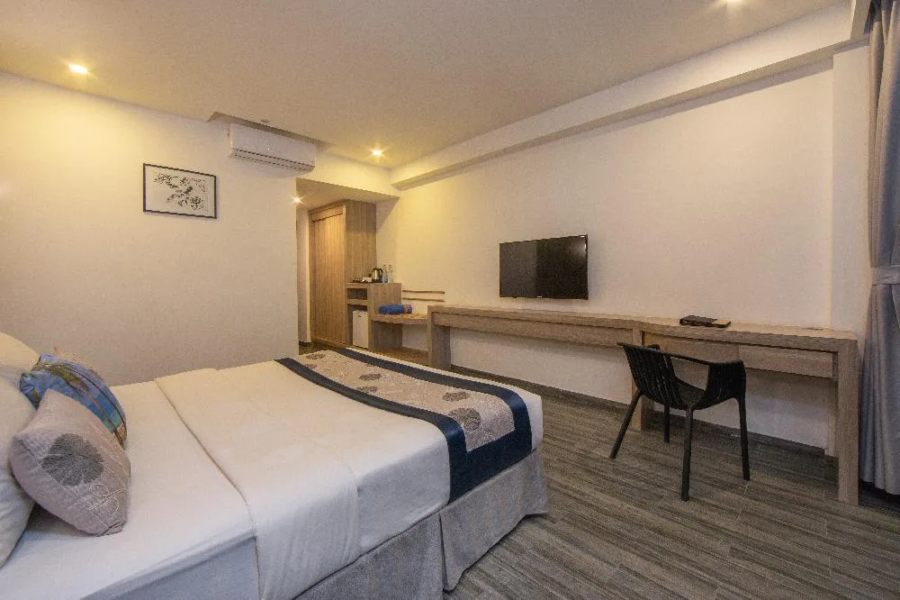 Guest House «Kaani Grand Seaview Guest House» фото 41
