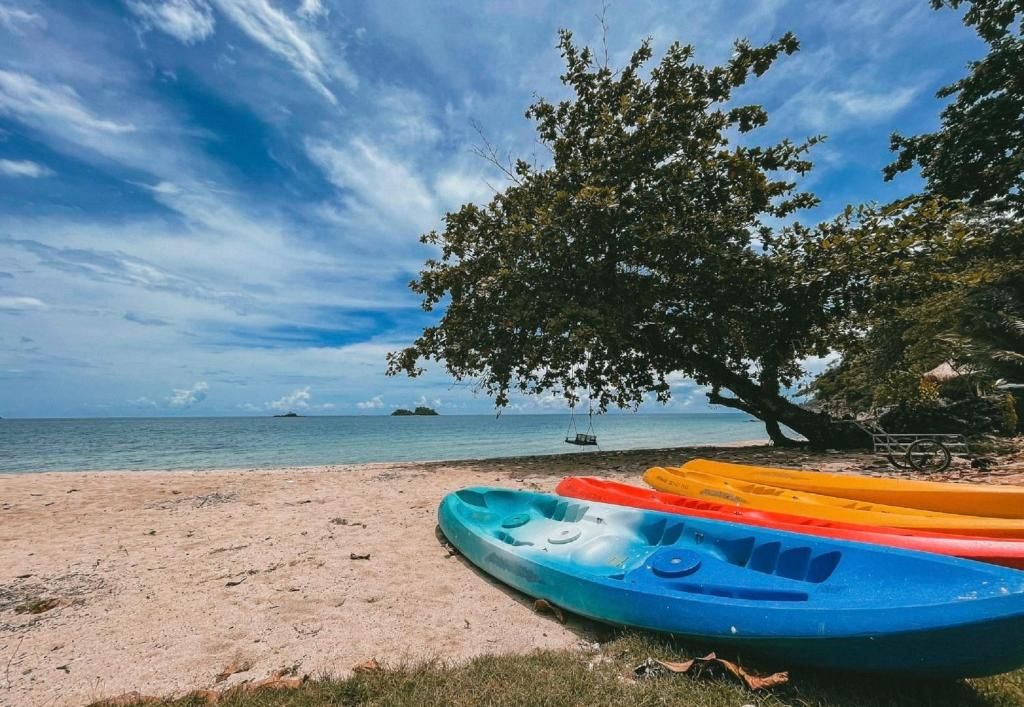 Koh Chang Cliff Beach Resort фото 46