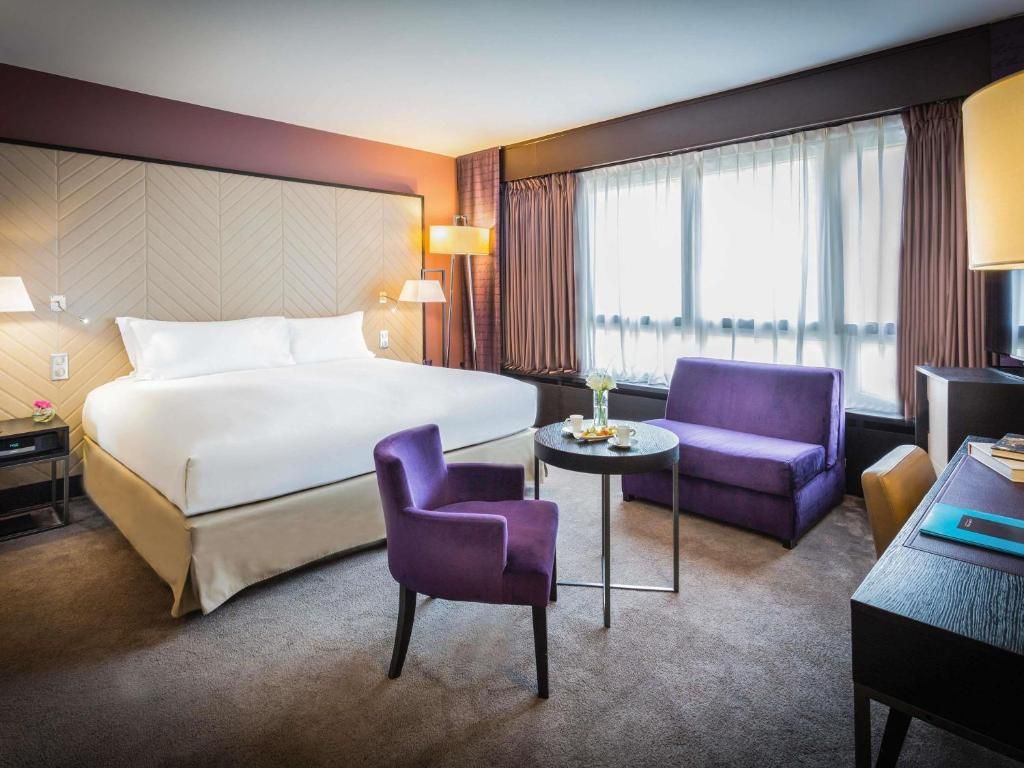 Sofitel Strasbourg Grande Ile фото 11