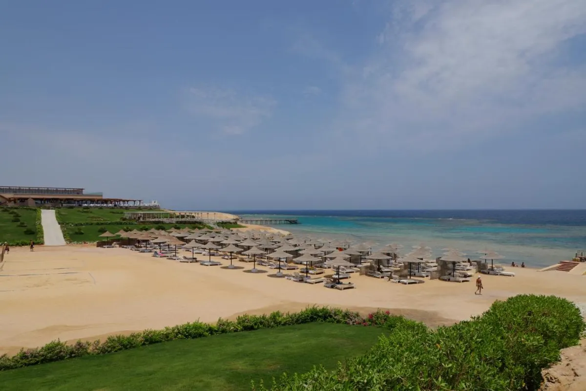 Sirena Beach Resort & Spa фото 5