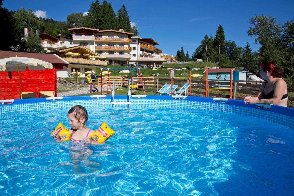 Hotel Berghof фото 2