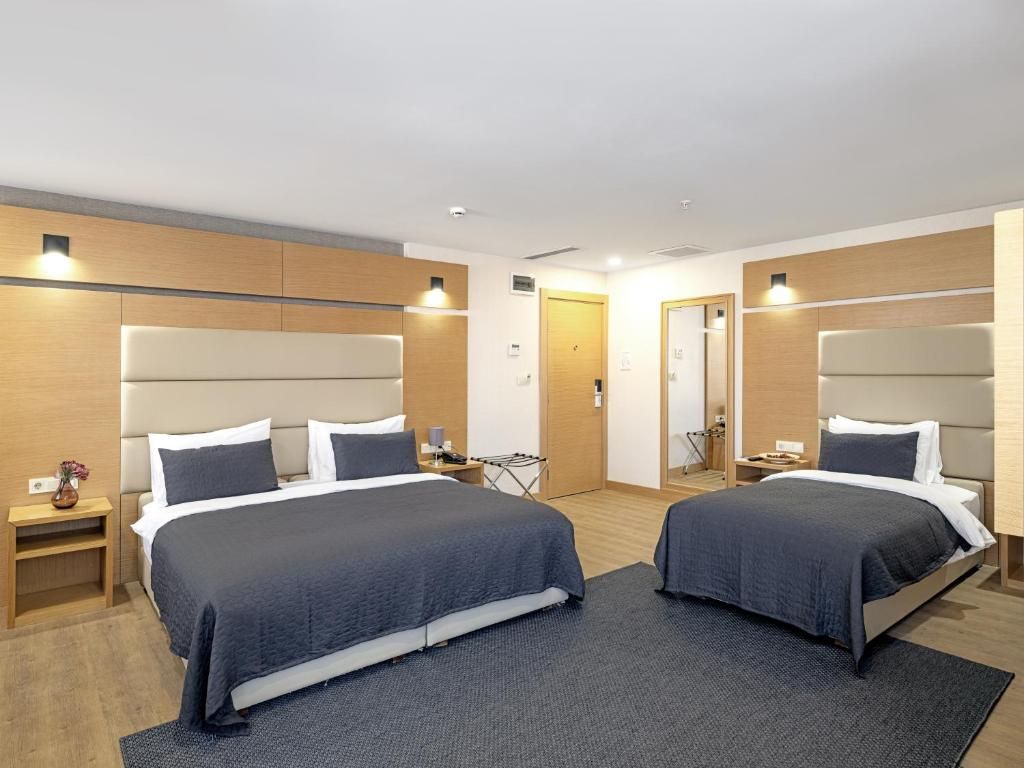 Merlin Hotel İstanbul фото 22