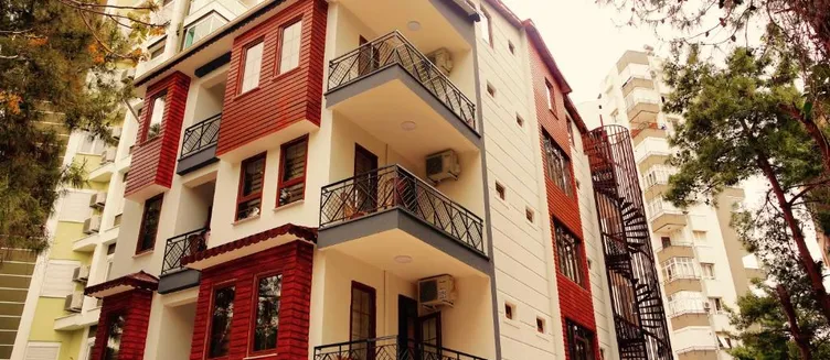 Фото отеля Ale Boutique Apartments