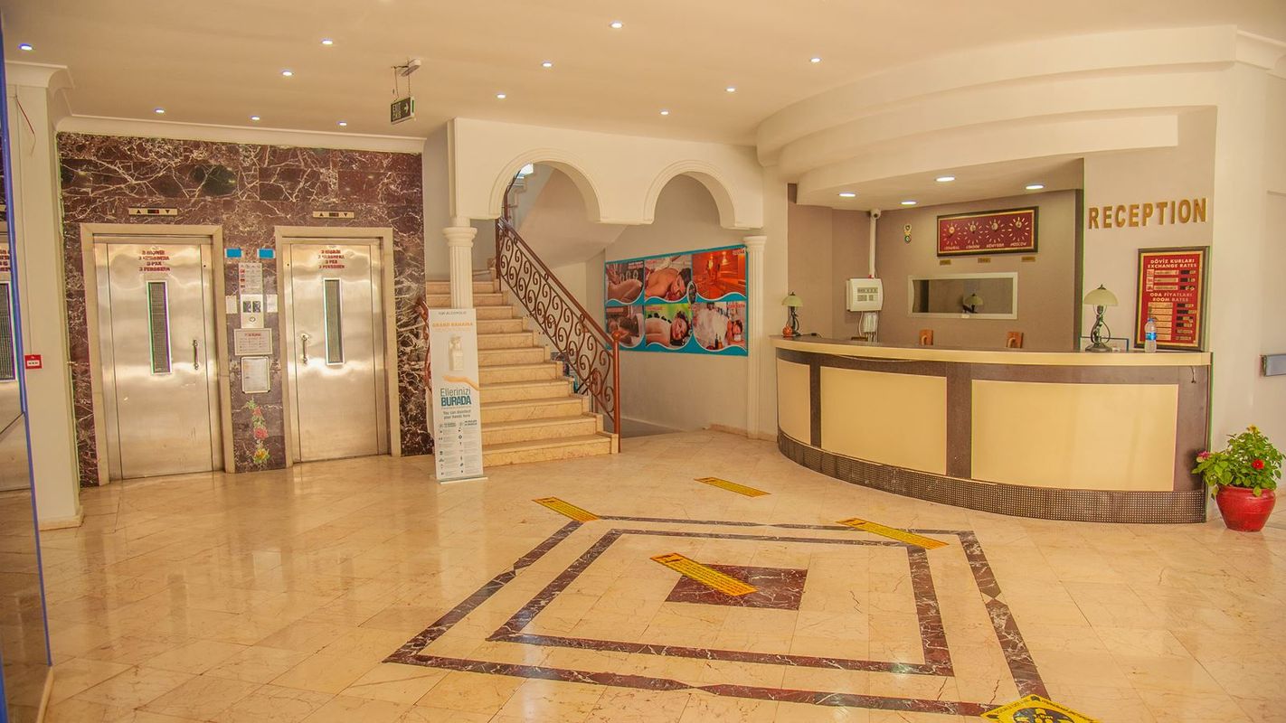 Grand Bahama Beach Hotel фото 4