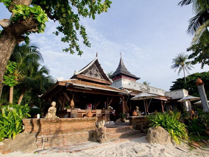 Muang Samui Spa Resort фото 19