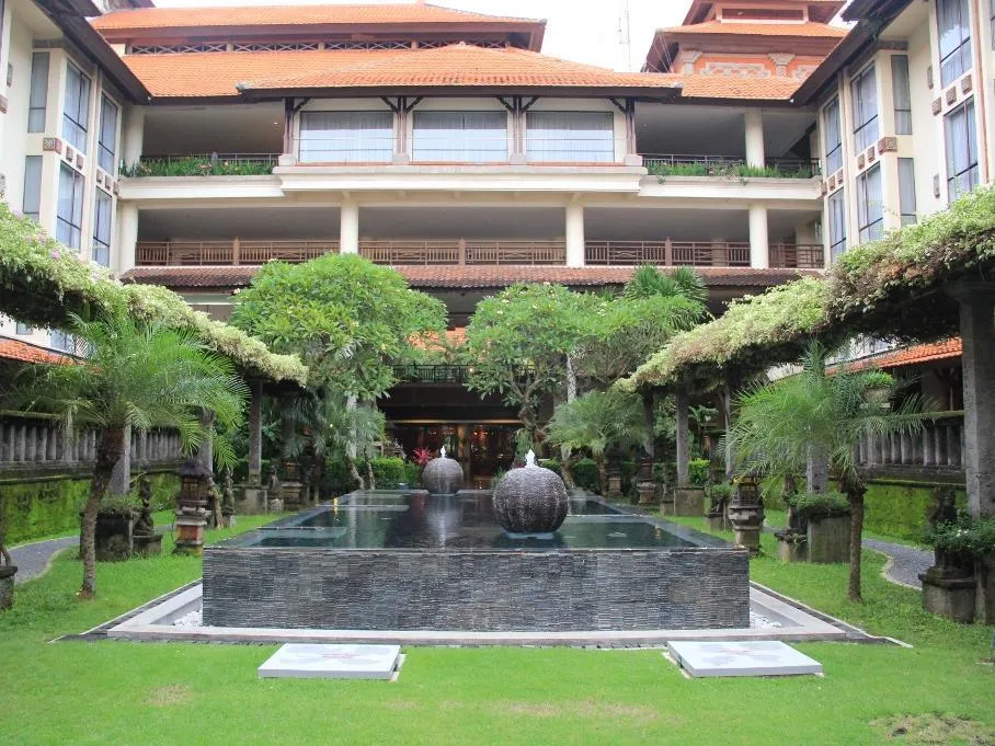 Prime Plaza Hotel Sanur – Bali фото 7