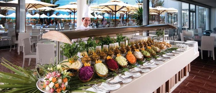 Фото отеля Hotel Club Palm Azur