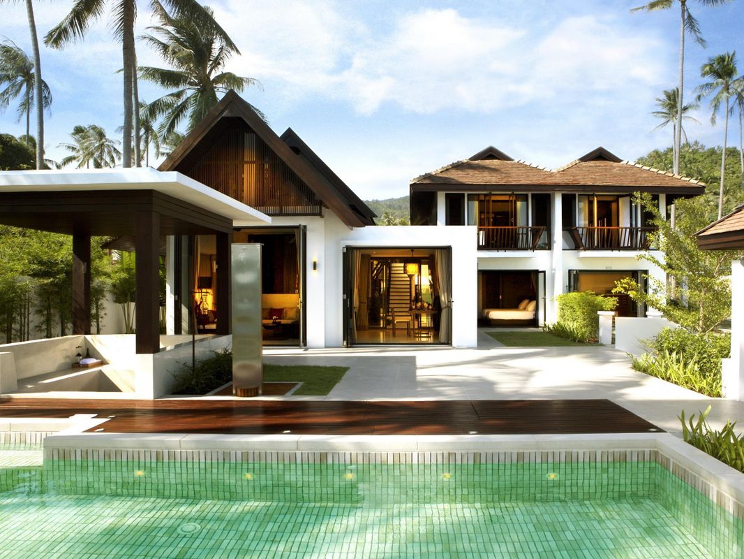 The Sea Koh Samui Beachfront Resort & Spa - SHA Extra Plus фото 36