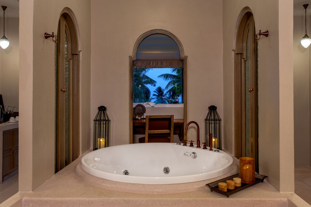 Devasom Khao Lak Beach Resort & Villas фото 164