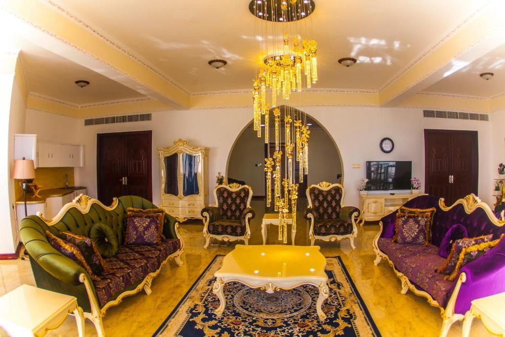 Madinat Al Bahr Business & Spa Hotel фото 79