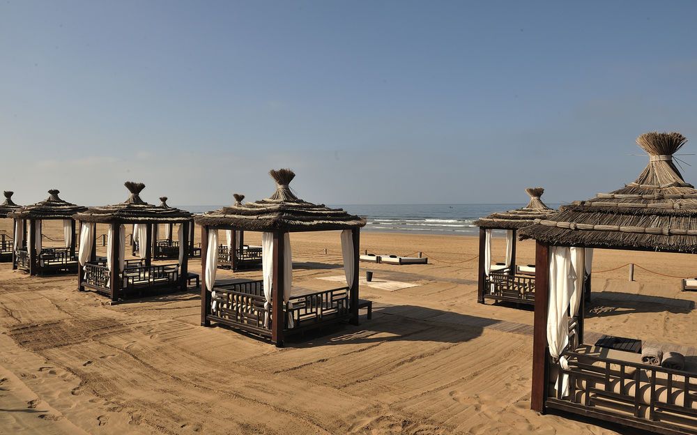 Sofitel Agadir Thalassa Sea and Spa фото 62
