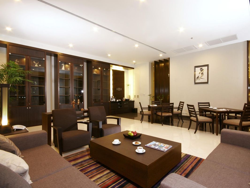Kameo Grand Hotel & Serviced Apartments - Rayong фото 31
