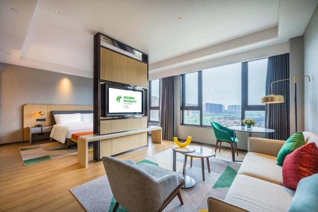 Holiday Inn Xi'an East фото 0