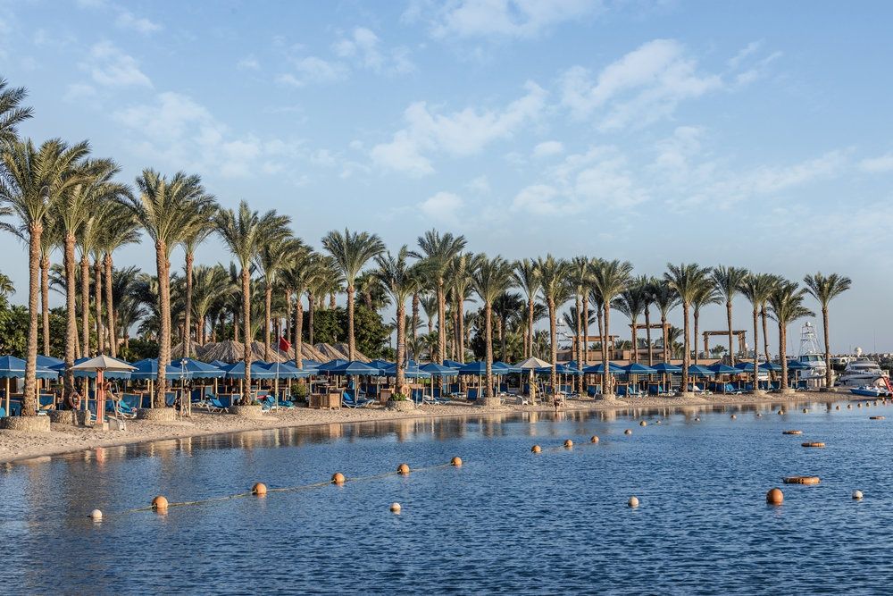 Continental Hotel Hurghada фото 152